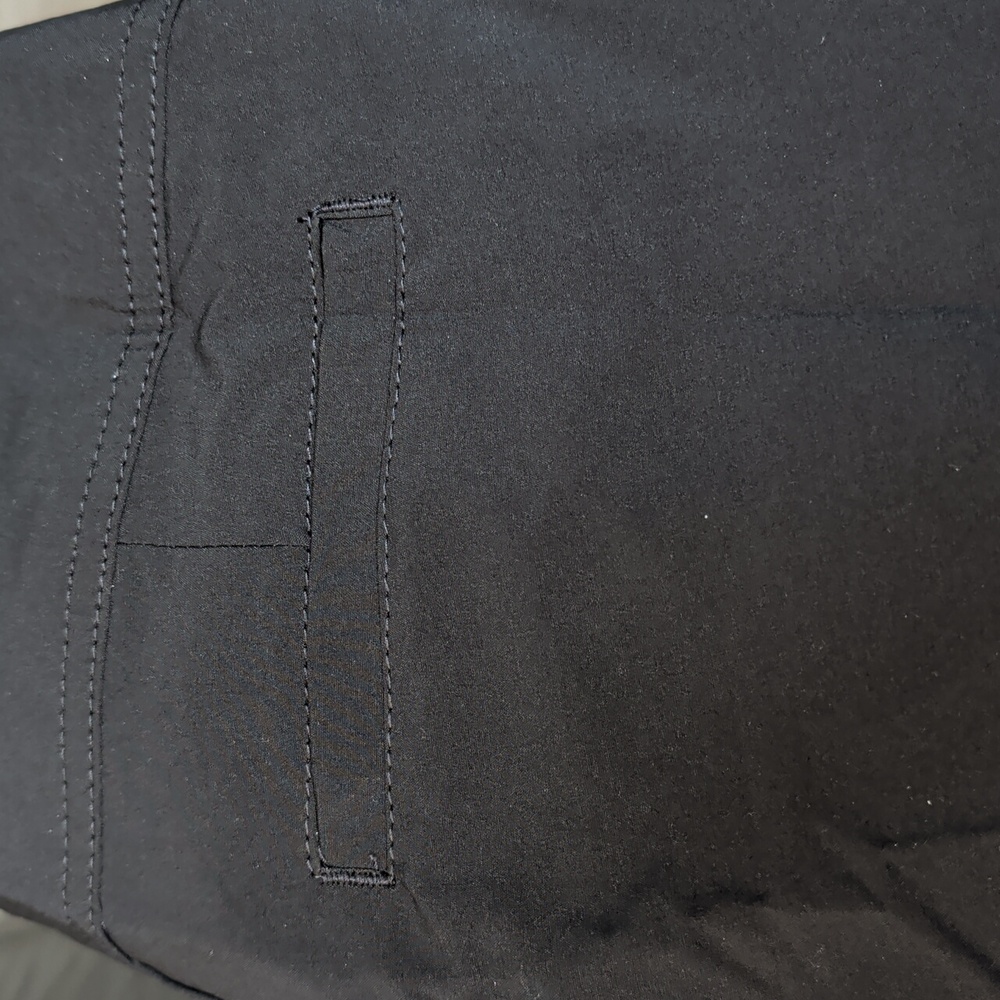 Volcom Simply Solid 11 Inch Boardshorts Black Womens Size 0 Nwt - Picture 9 of 9